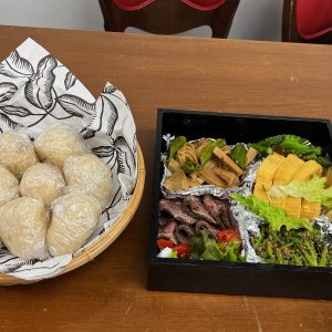 ココロとカラダに優しいチカラめし #14