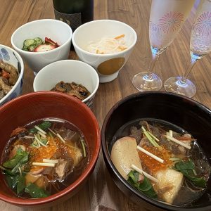 ココロとカラダに優しいチカラめし　＃47